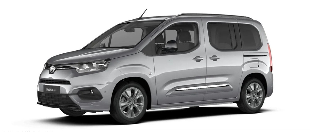 Toyota Proace City Verso cena 142700 przebieg: 1, rok produkcji 2023 z Suchedniów małe 29